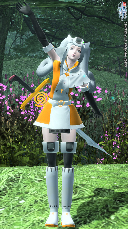 セハガール「ドリームキャスト」 | ほえほえPSO