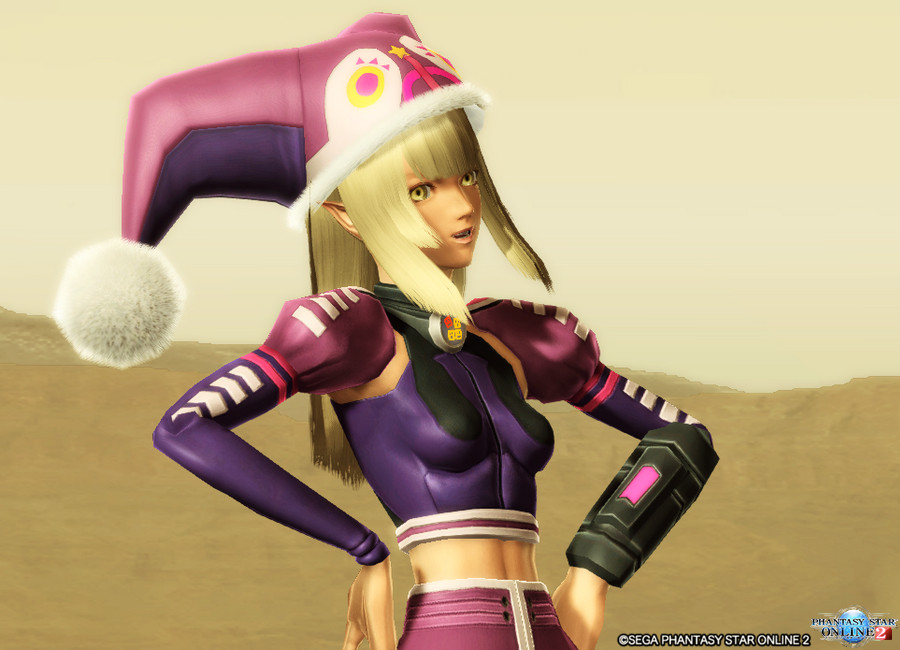 フォニュエール・レプカ | ほえほえPSO